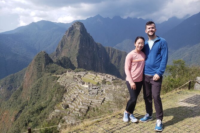 One-day group excursion to Machu Picchu from Cusco - Optional Huayna Picchu: choose the climb, choose the payoff