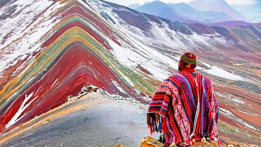 One day tour to Rainbow Mountain and Red Valley (optional) - The 7 Colors Route Near Ausangate, What You’ll Experience on the Hike