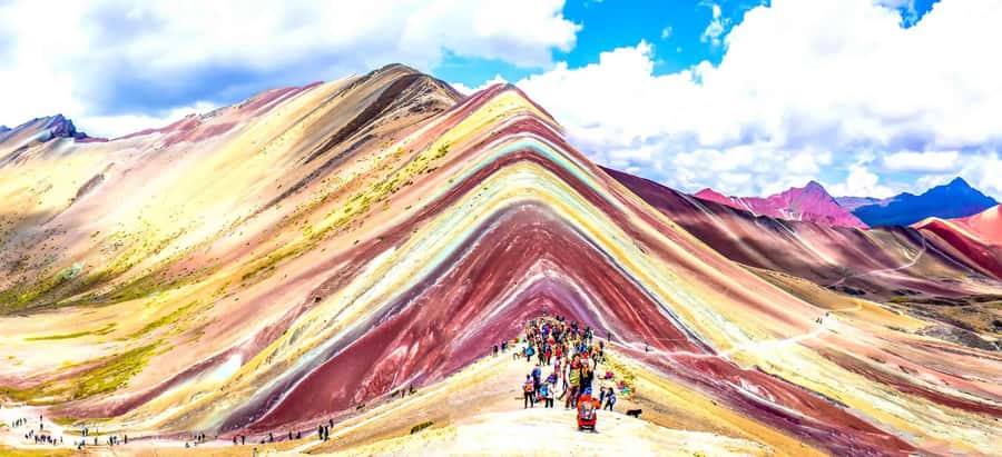 One day tour to Rainbow Mountain and Red Valley (optional) - Cold Starts, Possible Snow, and the High-Altitude Reality