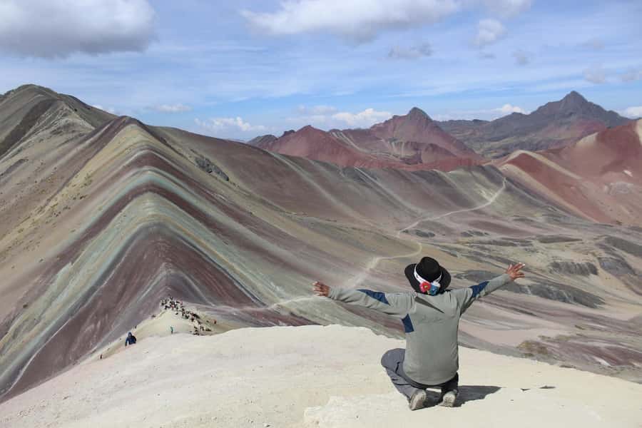 One day tour to Rainbow Mountain and Red Valley (optional) - Red Valley as an Optional Add-On, How to Make the Call