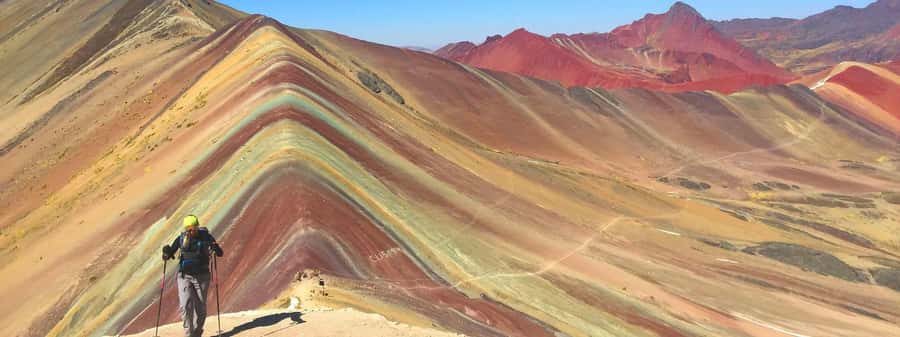 One day tour to Rainbow Mountain and Red Valley (optional) - Guide Quality, Bilingual Support, and Photo Stops That Actually Help