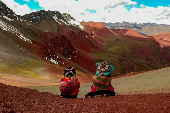 One Day Trip to Rainbow Mountain Vinicunca from Cusco - 5:00 Pickup at Plaza Regocijo, Then South Valley Driving to Pitumarca