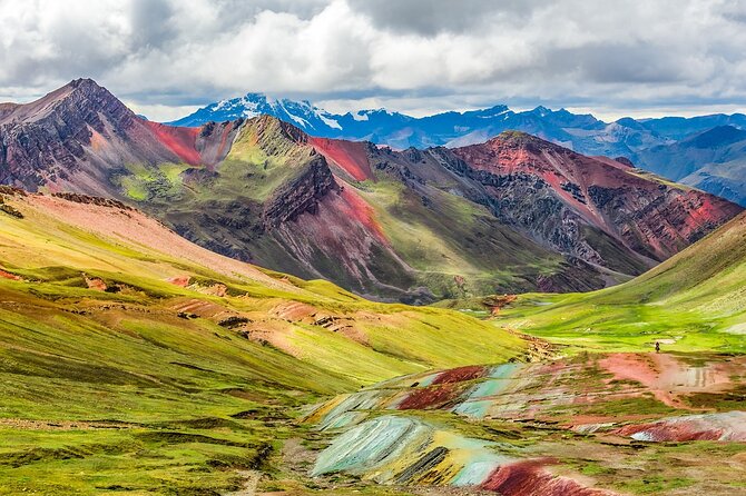 One Day Trip to Rainbow Mountain Vinicunca from Cusco - Breakfast at Hanchi Pacha and the Safety Orientation With Oxygen