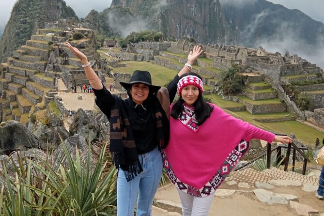 One-day visit to Machu Picchu by luxurious Vistadome train. - From Cusco Pickup to Ollantaytambo, You Start Fast