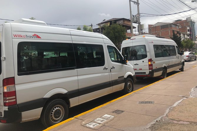 One-Way Cusco Airport Arrival Transfer - Key highlights at a glance