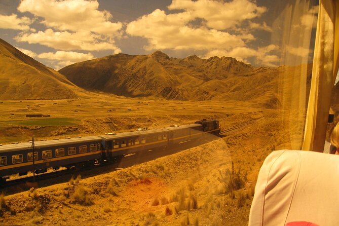 One-Way Scenic Touristic Bus to Puno from Cusco with Lunch - The lunch break: included, simple, and timed to keep you moving