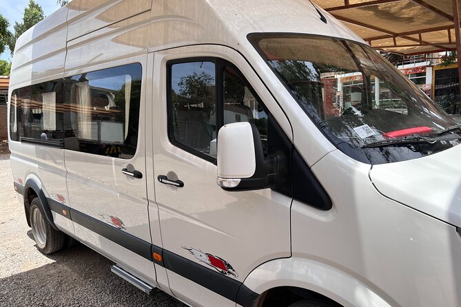 One-Way Shuttle Transfer: Huacachina to Nazca - Huacachina to Nazca Shuttle Timing, the Real Reason People Book It