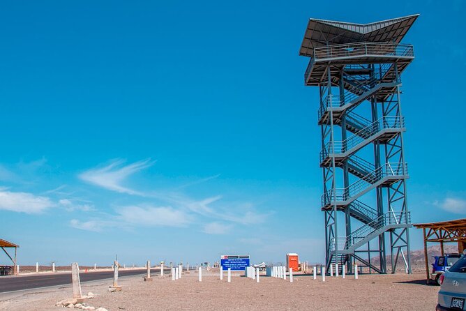 One-Way Shuttle Transfer: Huacachina to Nazca - Wild Rover Meeting Point Details and How Not to Miss the Shuttle