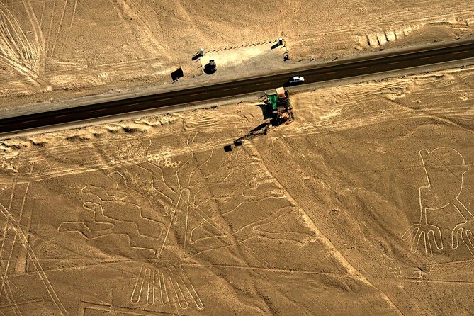 One-Way Shuttle Transfer: Huacachina to Nazca - Guide Lui and the Practical Value of Clear English