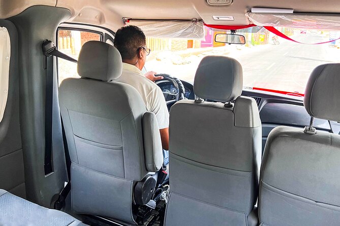One-Way Shuttle Transfer: Huacachina to Nazca - How “Free Cancellation” Helps You Sleep Better