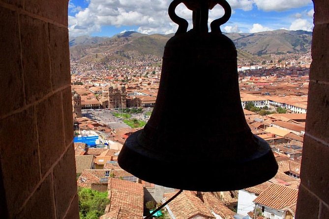 Open Bus Cusco City Tour - Getting Oriented in Cusco From an Orange Double-Decker