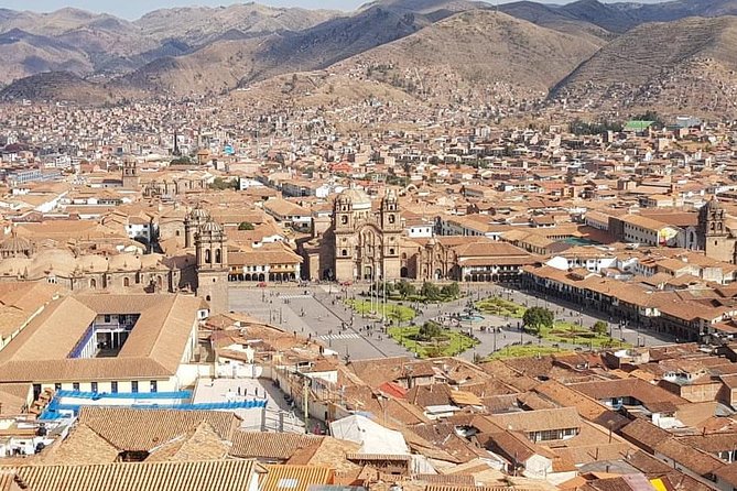 Open Bus Cusco City Tour - Price and Logistics: What About $14 Buys You