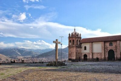 Open Bus Cusco City Tour