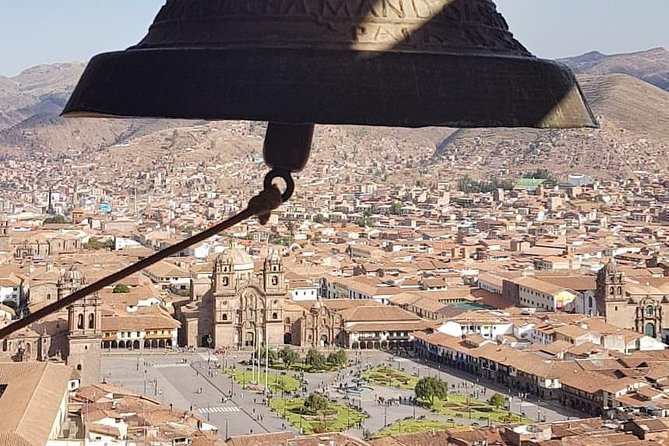 Open Bus Cusco City Tour - Paccha, the Great Mural, and the Spanish Conquest Story You Can Actually See