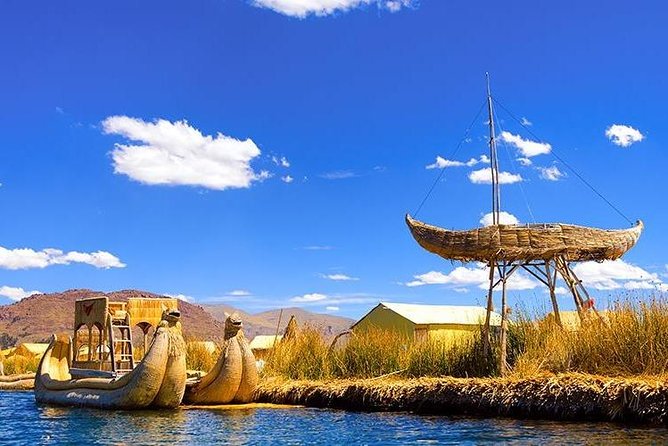 Overnight Luquina Island Homestay Experience from Puno - Taquile Island: weaving culture plus a steep hike with panoramic payoffs