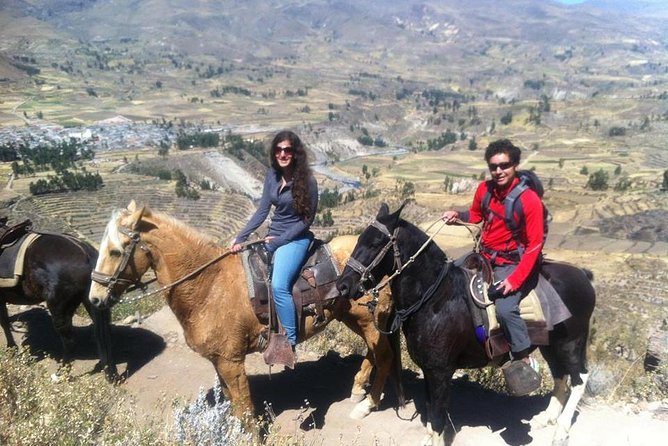 Overnight Tour: Colca Canyon Including Horse Riding from Arequipa - Key highlights you will actually feel