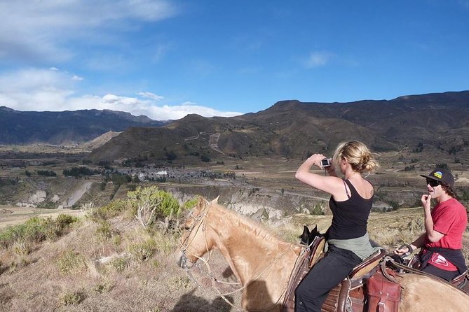 Overnight Tour: Colca Canyon Including Horse Riding from Arequipa - Colca Canyon in 2 days: the value question