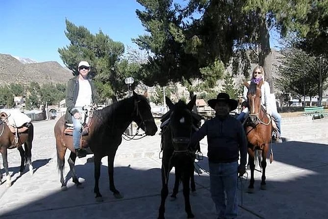Overnight Tour: Colca Canyon Including Horse Riding from Arequipa - The Yanque horseback ride: what you should expect