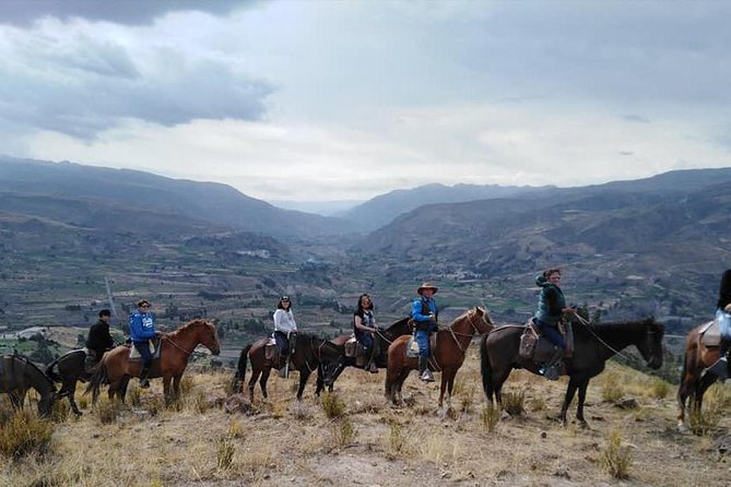 Overnight Tour: Colca Canyon Including Horse Riding from Arequipa - Day 1 in Arequipa: the early start and why the road matters