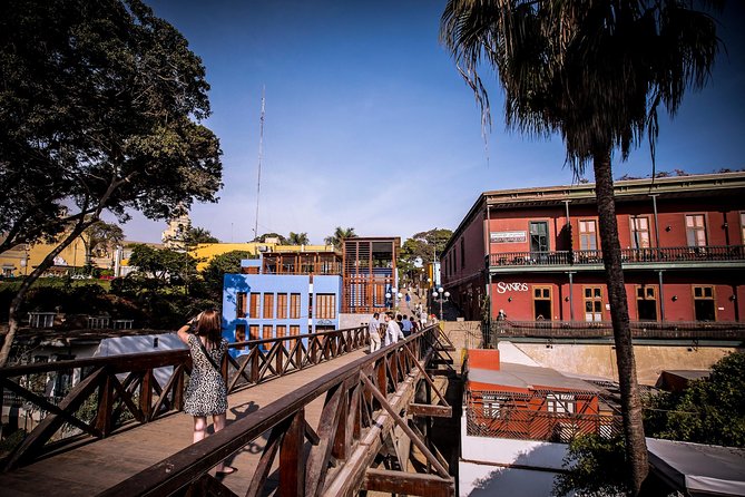 Pachacamac Archaeological Complex and Barranco - Museo de Sitio y Santuario Arqueologico de Pachacamac: The Story Beats You Actually Need