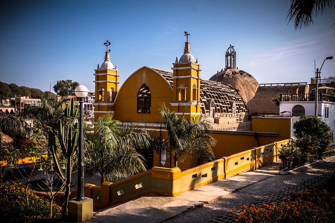 Pachacamac Archaeological Complex and Barranco - Price and Value: Getting More Than a Ride for $59