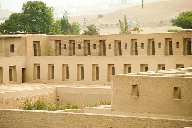 Pachacamac Archaeological Complex and Barranco - Guide-Driven Experience: What Makes the Tour Feel Personal