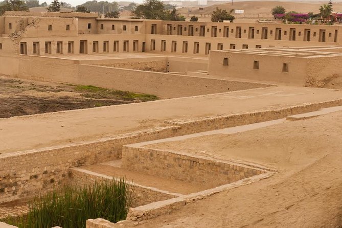 Pachacamac Archaeological Complex and Barranco - What You Should Bring: Heat, Sun, and Comfort