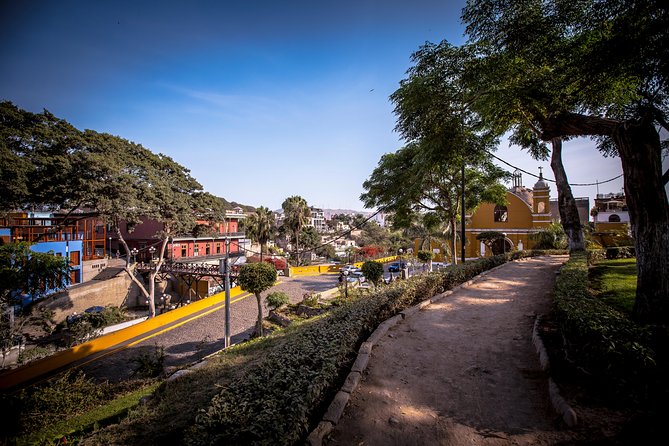 Pachacamac Archaeological Complex and Barranco - The Half-Day Format: How to Keep Your Lima Afternoon Open