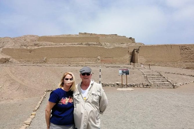 Pachacamac Pyramids, Lima City Tour & Magic Water Show (Full Day) - Key highlights at a glance