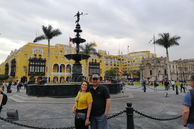Pachacamac Pyramids, Lima City Tour & Magic Water Show (Full Day) - A smart way to see Lima in one day, Pachacamac to fountains