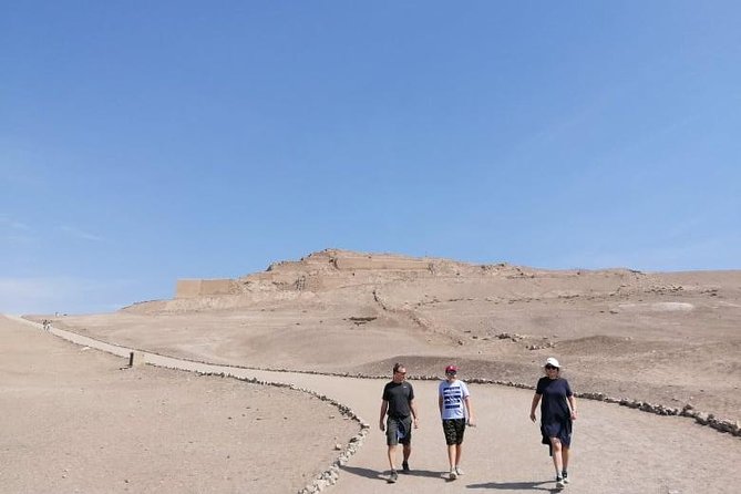 Pachacamac Pyramids, Lima City Tour & Magic Water Show (Full Day) - Price and value: is $121.50 per person worth it?