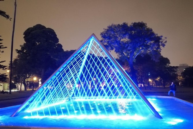 Pachacamac Pyramids, Lima City Tour & Magic Water Show (Full Day) - Group size, transport, and why the all-inclusive style helps