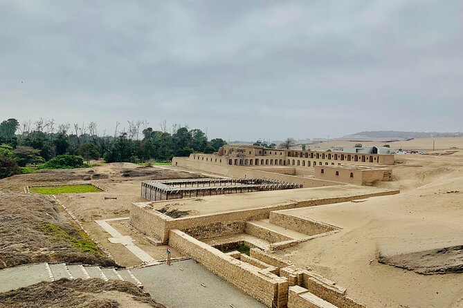 Pachacamac's Inca Lima Sanctuary Tour Including Museum - From Lima pickup to Pachacamac, in a smooth 3.5-hour block