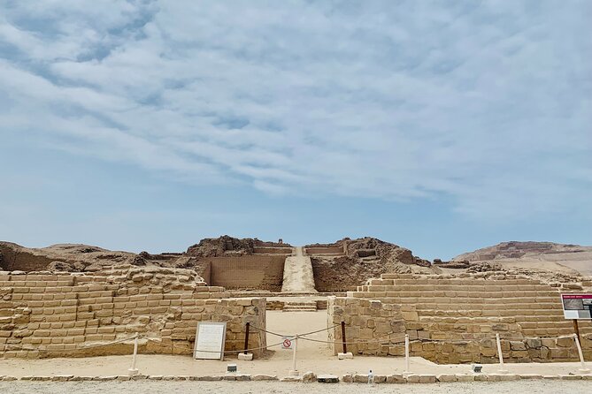 Pachacamac's Inca Lima Sanctuary Tour Including Museum - Museo de Sitio y Santuario Arqueologico de Pachacamac: learn the sacred story before you walk