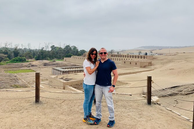 Pachacamac's Inca Lima Sanctuary Tour Including Museum - Walking the adobe temples: what you will actually see