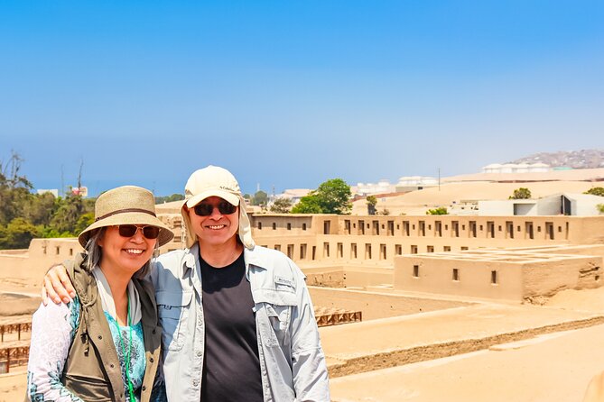 Pachacamac's Inka Pyramids Tour including Museum Small-Group - Key highlights at a glance