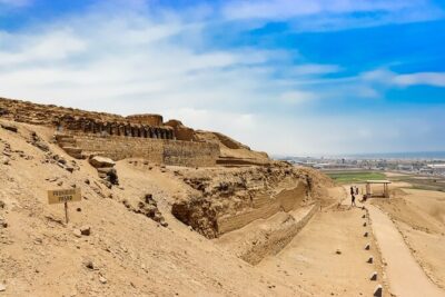Pachacamac’s Inka Pyramids Tour including Museum Small-Group
