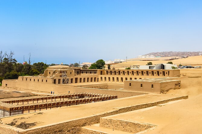 Pachacamac's Inka Pyramids Tour including Museum Small-Group - Price and what you get, is $52 good value?