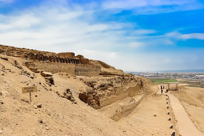 Pachacamac's Inka Pyramids Tour including Museum Small-Group - Museum de Sitio y Santuario Arqueologico, why you start indoors