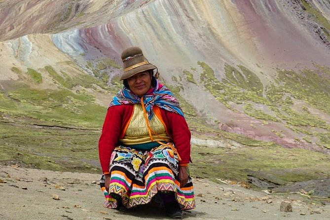 Palccoyo Rainbow Mountain - Exclusive Private Tour, Easier Hike - Getting to Checacupe, the Colonial Bridge Trio Stop