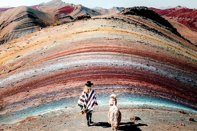 Palccoyo Rainbow Mountain - Exclusive Private Tour, Easier Hike - Lunch in San Pedro, Then Four Lagoons in a Bird-Focused Circuit