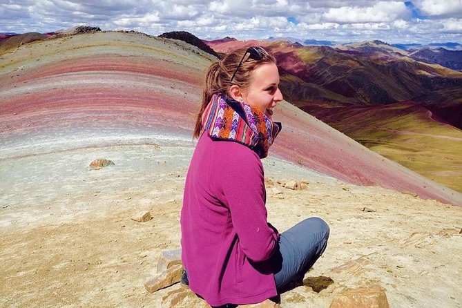 Palccoyo Rainbow Mountain - Exclusive Private Tour, Easier Hike - Timing, Small Group Size, and Why the Photo Light Might Be Better