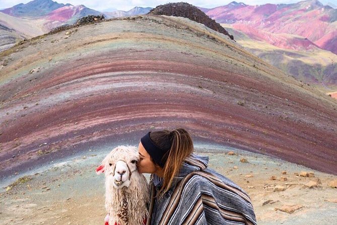 Palccoyo Rainbow Mountain - Exclusive Private Tour, Easier Hike - Price and Tickets, What You Get for $120