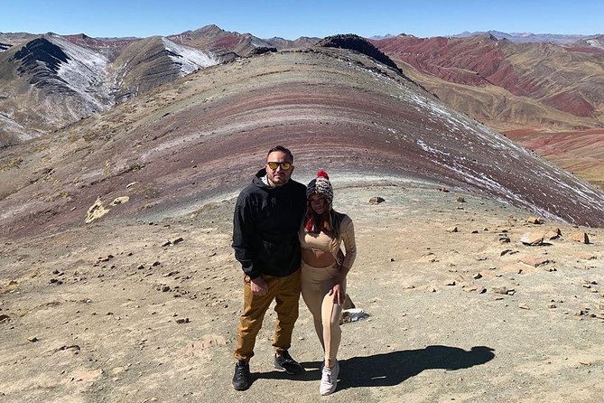 Palccoyo Rainbow Mountain - Exclusive Private Tour, Easier Hike - Who Should Book This Palccoyo Easy Rainbow Tour