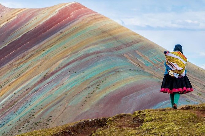 Palccoyo Rainbow Mountain – Exclusive Private Tour, Easier Hike - The Palccoyo Walk at 4,900 Meters, What You Actually See
