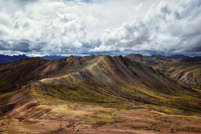 Palccoyo Rainbow Mountain from Cusco with transfers and lunch - The real draw: Palccoyo, timing, and a calmer vibe than the headline spot