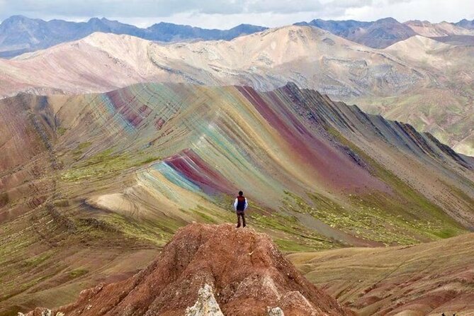 Palccoyo Rainbow Mountain from Cusco with transfers and lunch - Puente Colonial de Checacupe and lunch: refuel, then get ready for the long return