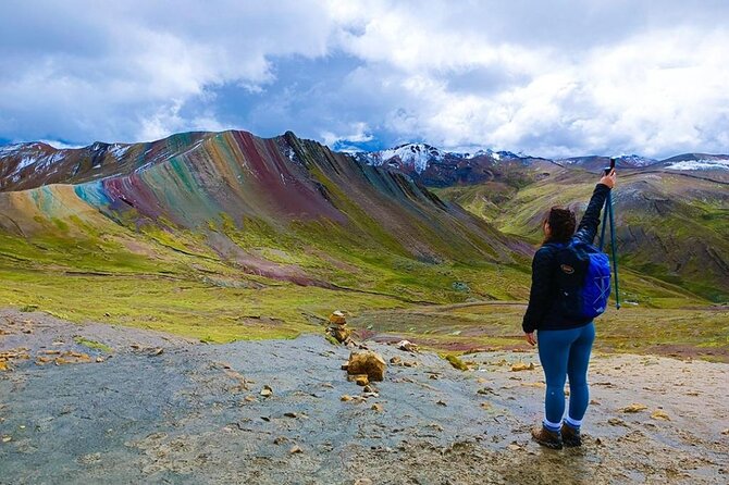 Palccoyo Rainbow Mountain from Cusco with transfers and lunch - Plaza Regocijo (Kusipata): end near Cusco’s main square