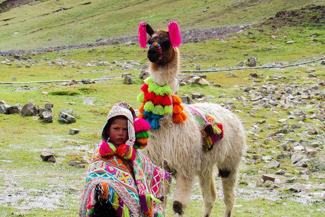 Palccoyo Rainbow Mountain from Cusco with transfers and lunch - Price and what you really get for $55 per person