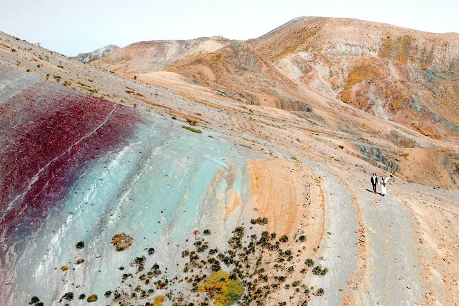 Palccoyo Rainbow Mountain Full Day Tour - Stop 2: Checacupe and Its Working Bridges Across Eras